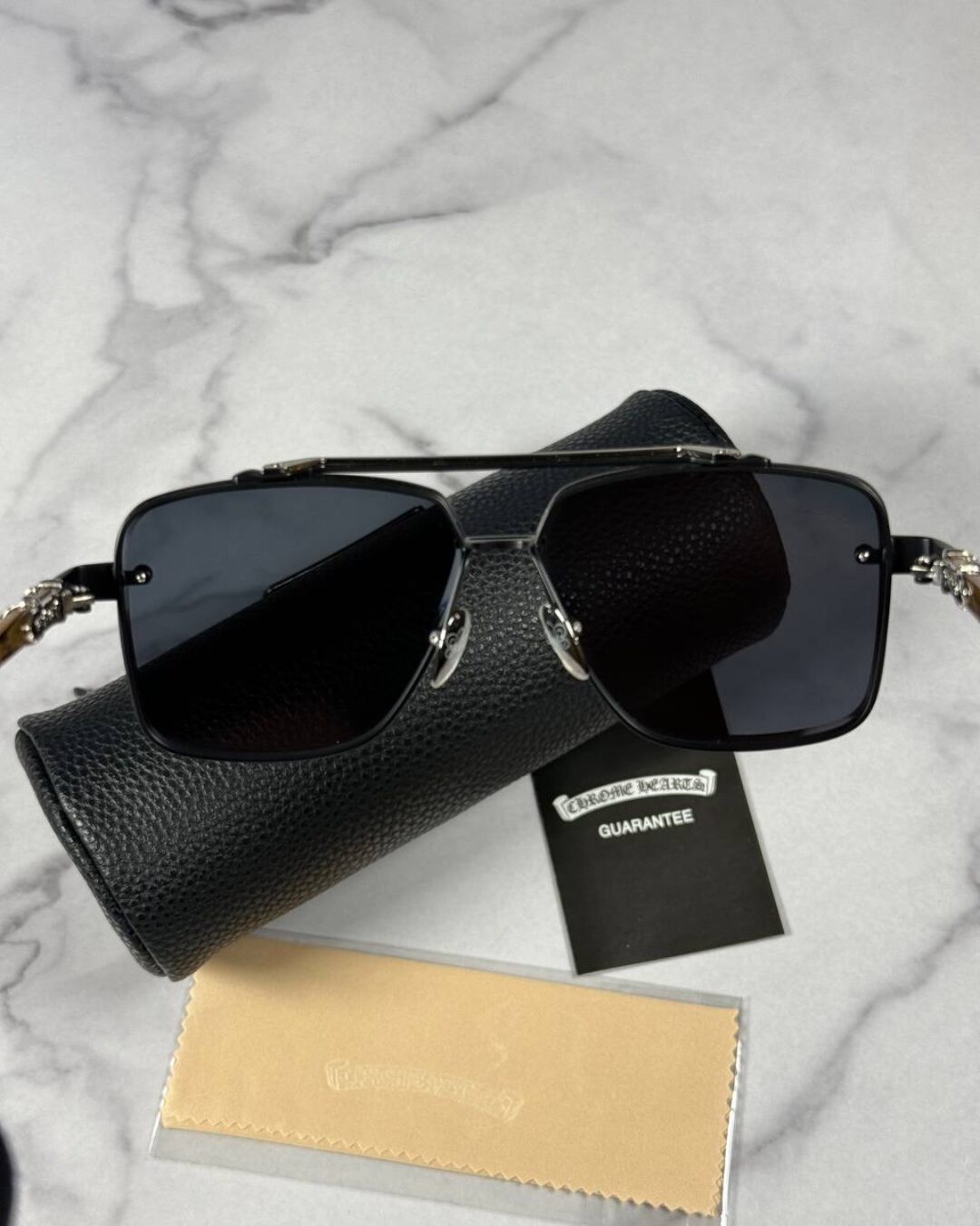 Очки Chrome Hearts