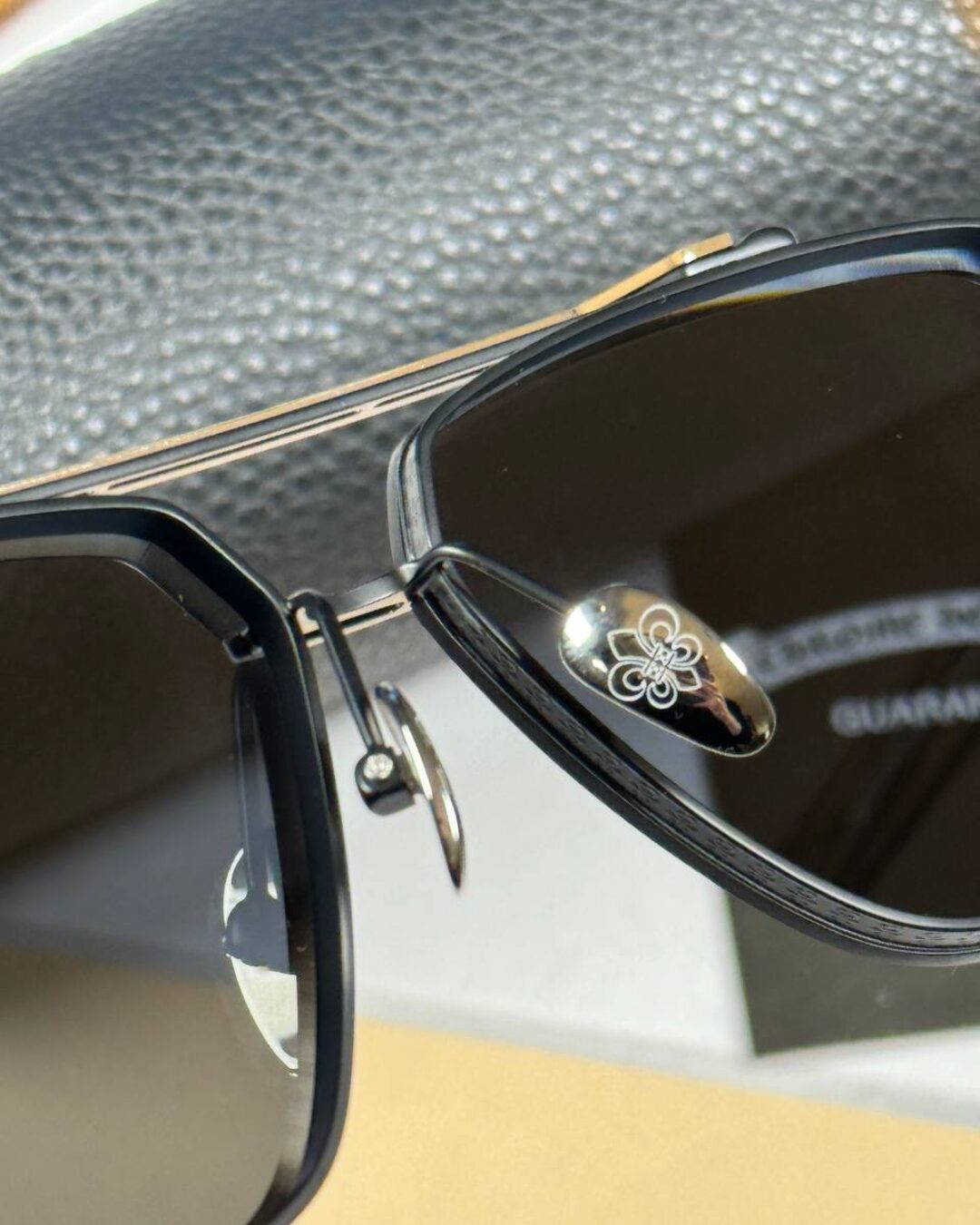 Очки Chrome Hearts