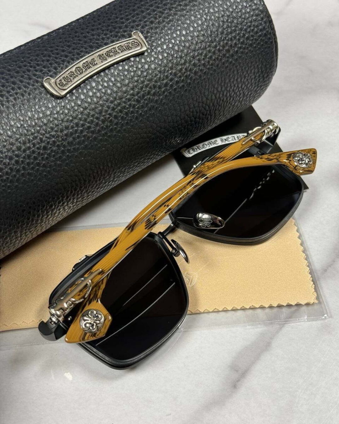 Очки Chrome Hearts