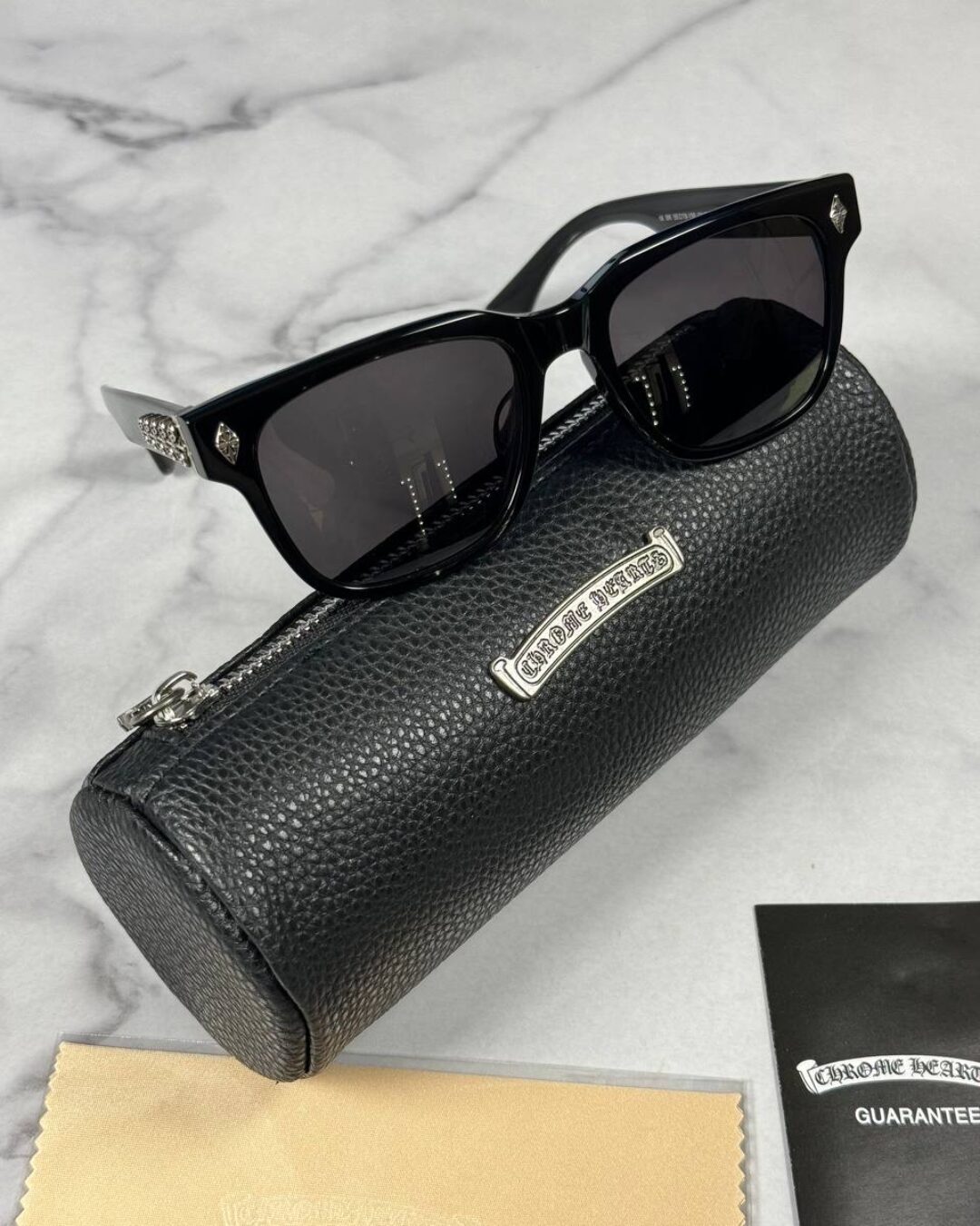 Очки Chrome Hearts