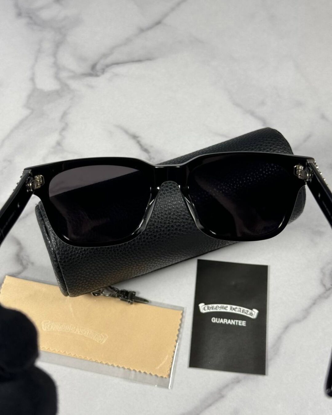 Очки Chrome Hearts