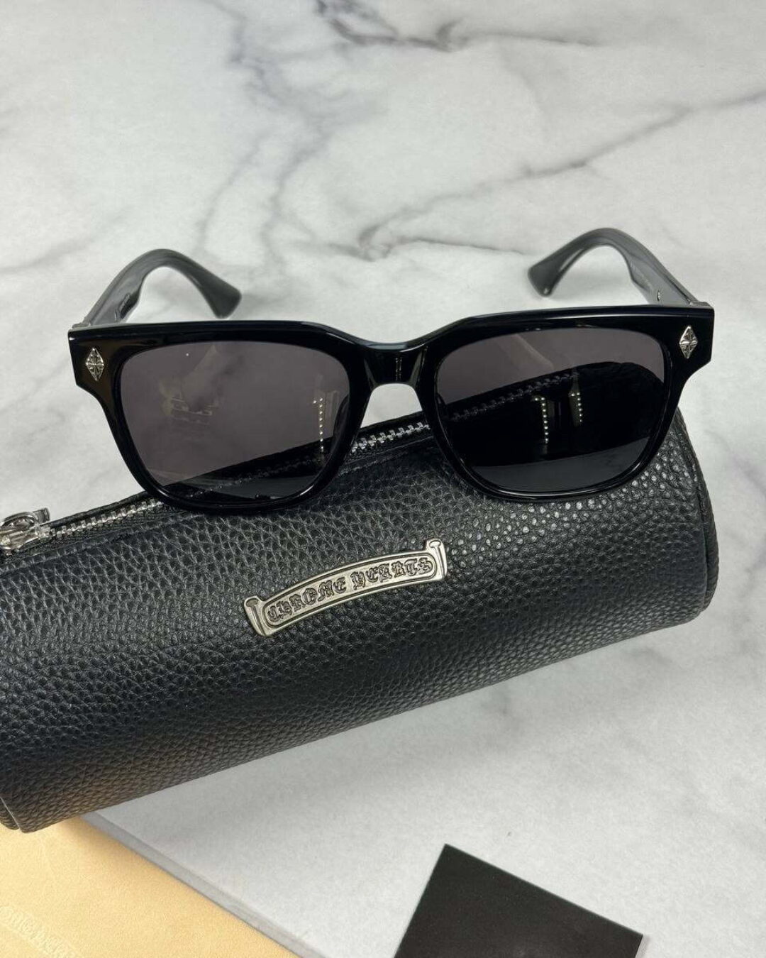 Очки Chrome Hearts