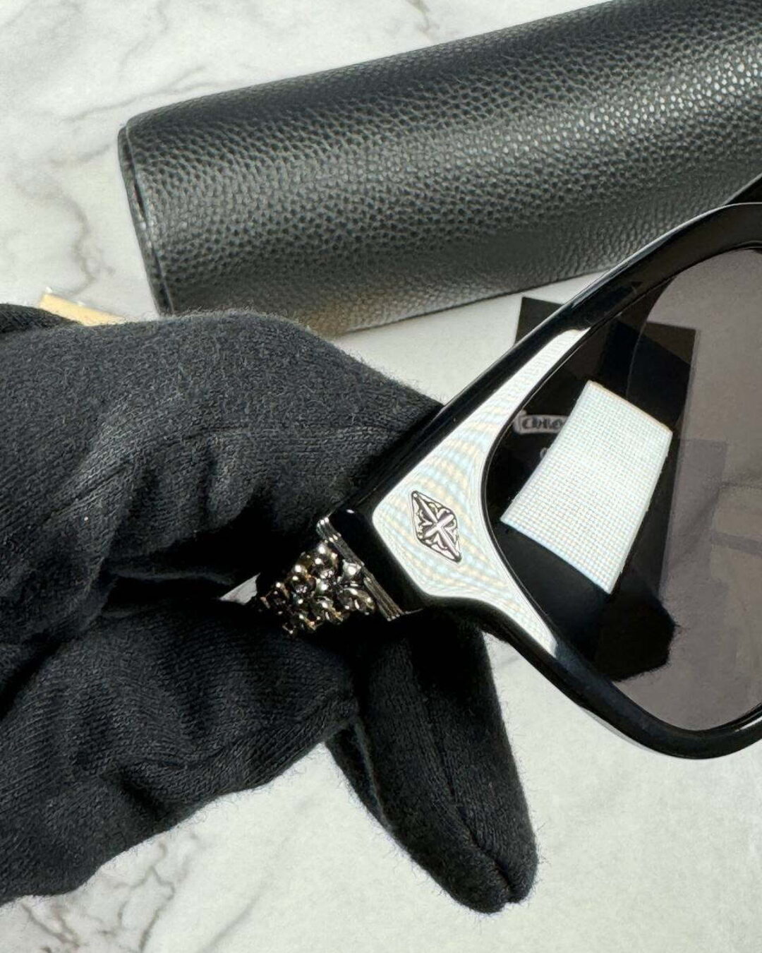 Очки Chrome Hearts