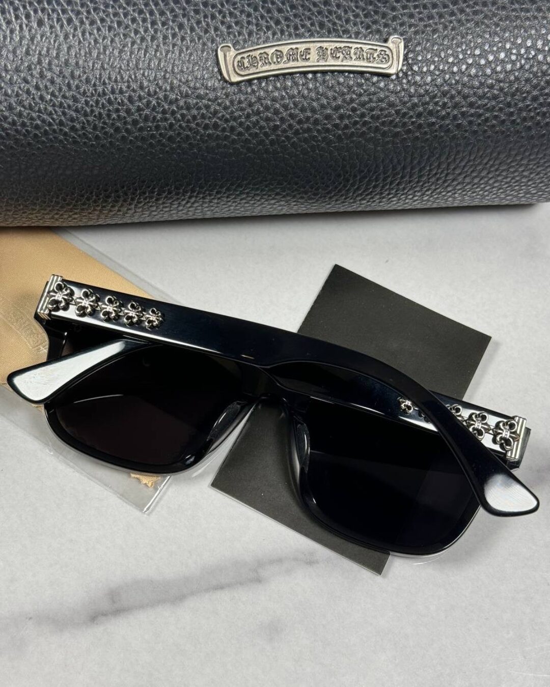 Очки Chrome Hearts
