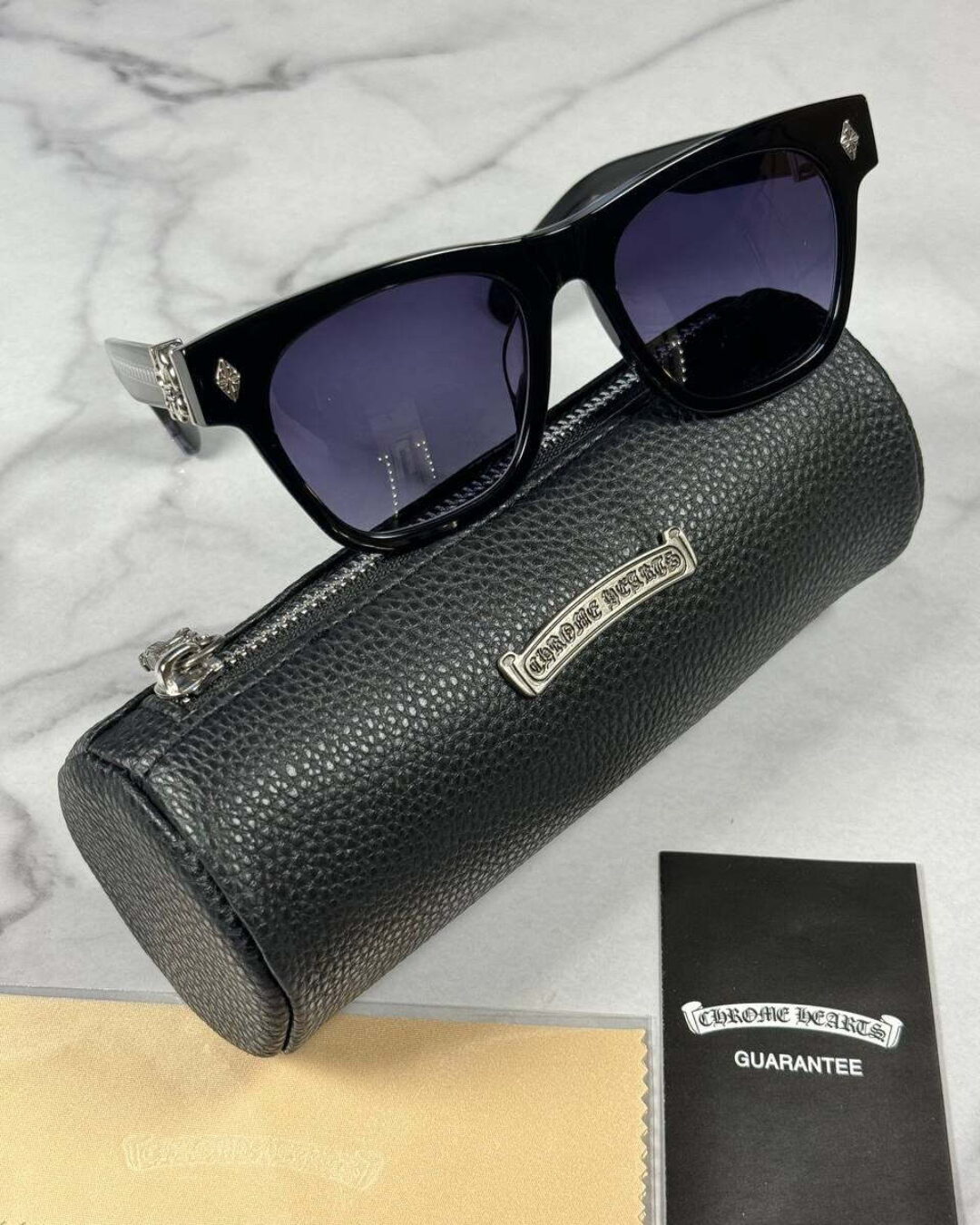 Очки Chrome Hearts