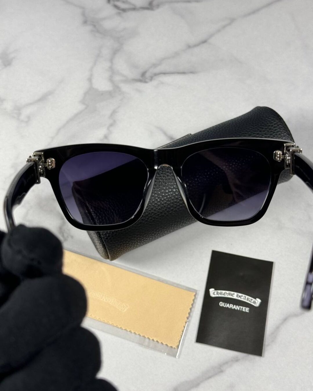 Очки Chrome Hearts