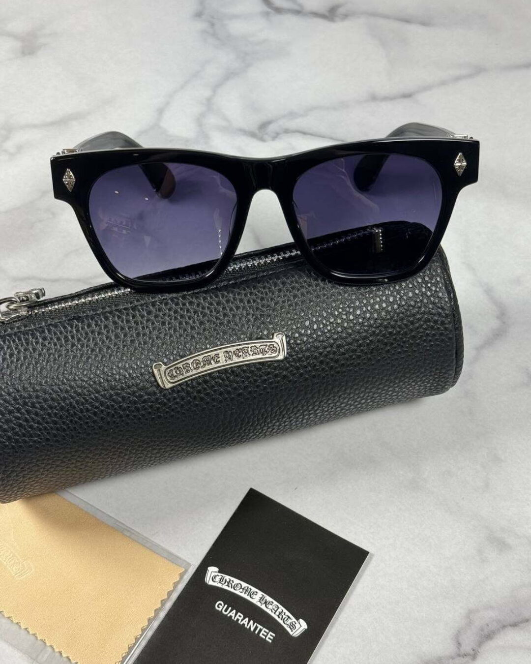 Очки Chrome Hearts