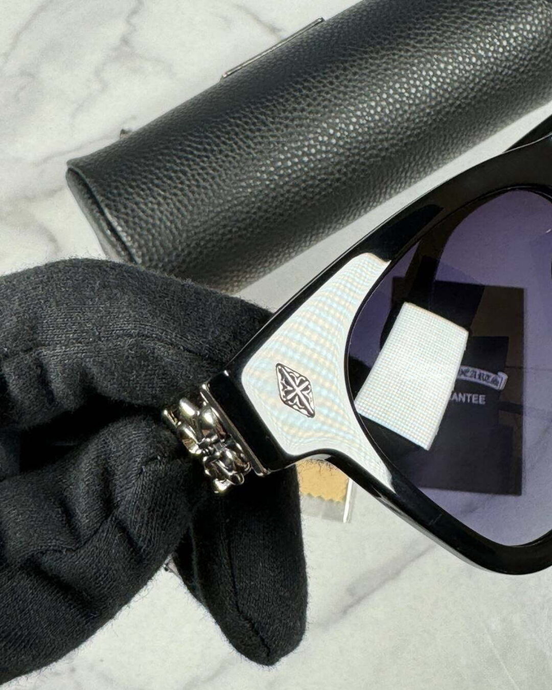 Очки Chrome Hearts