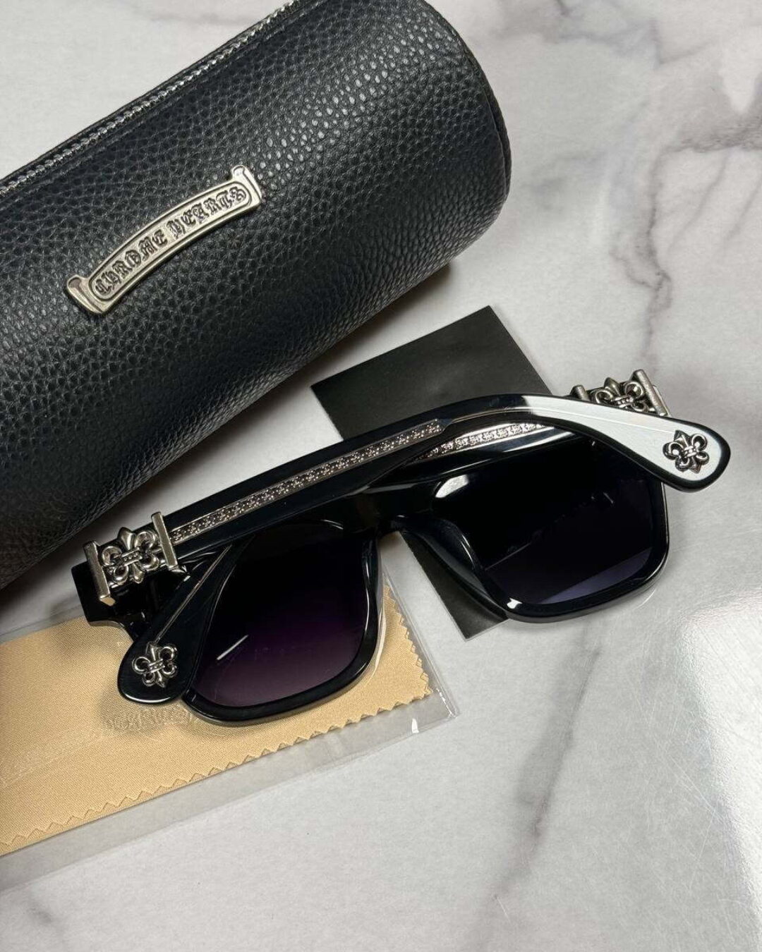 Очки Chrome Hearts