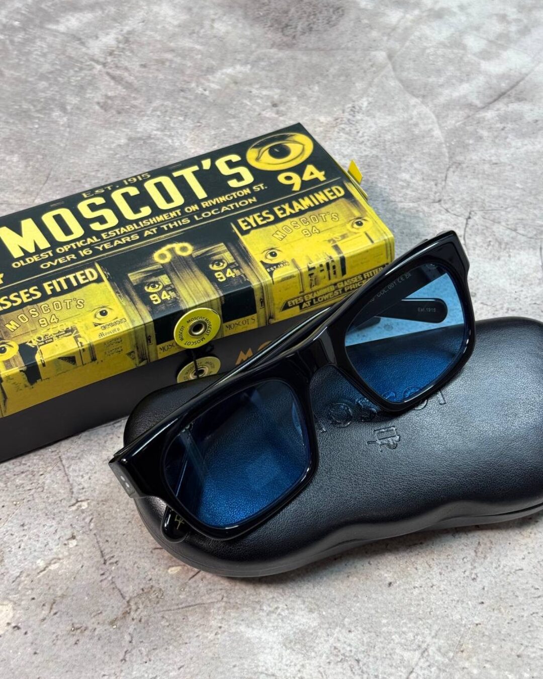 Очки Moscot