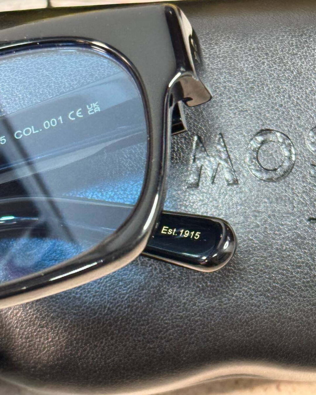 Очки Moscot