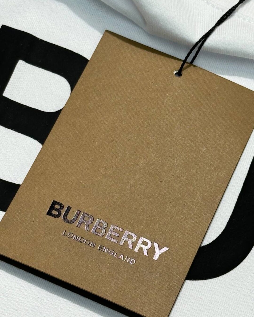 Футболка Burberry