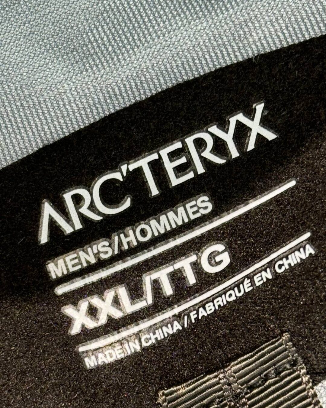 Куртка Arc'teryx Gore Tex Beta LT