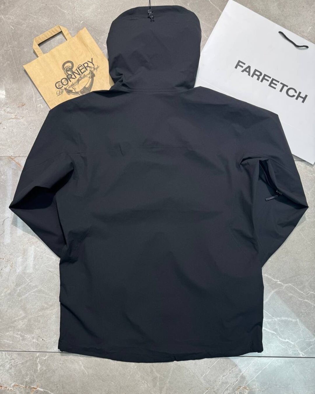 Куртка Arc'teryx Gore Tex Beta LT