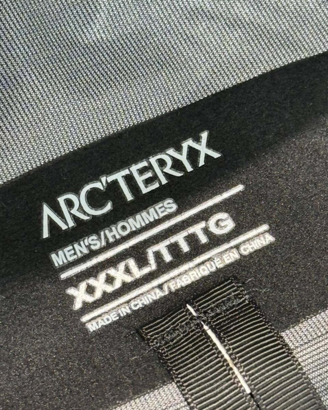 Куртка Arc'teryx Gore Tex Beta LT — фото 9