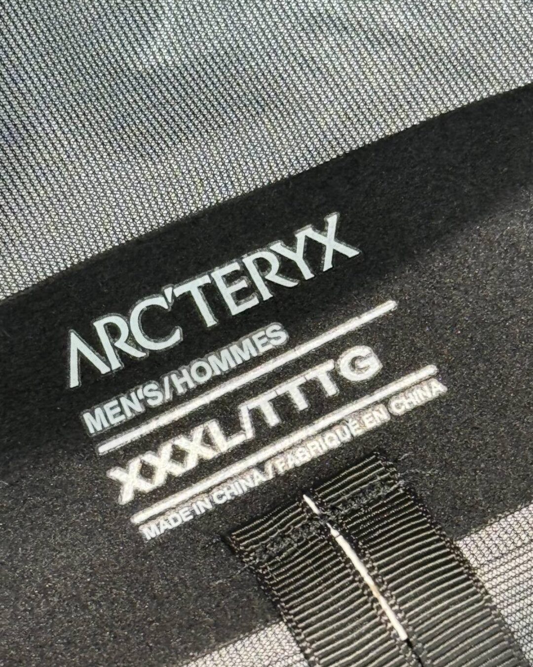 Куртка Arc'teryx Gore Tex Beta LT