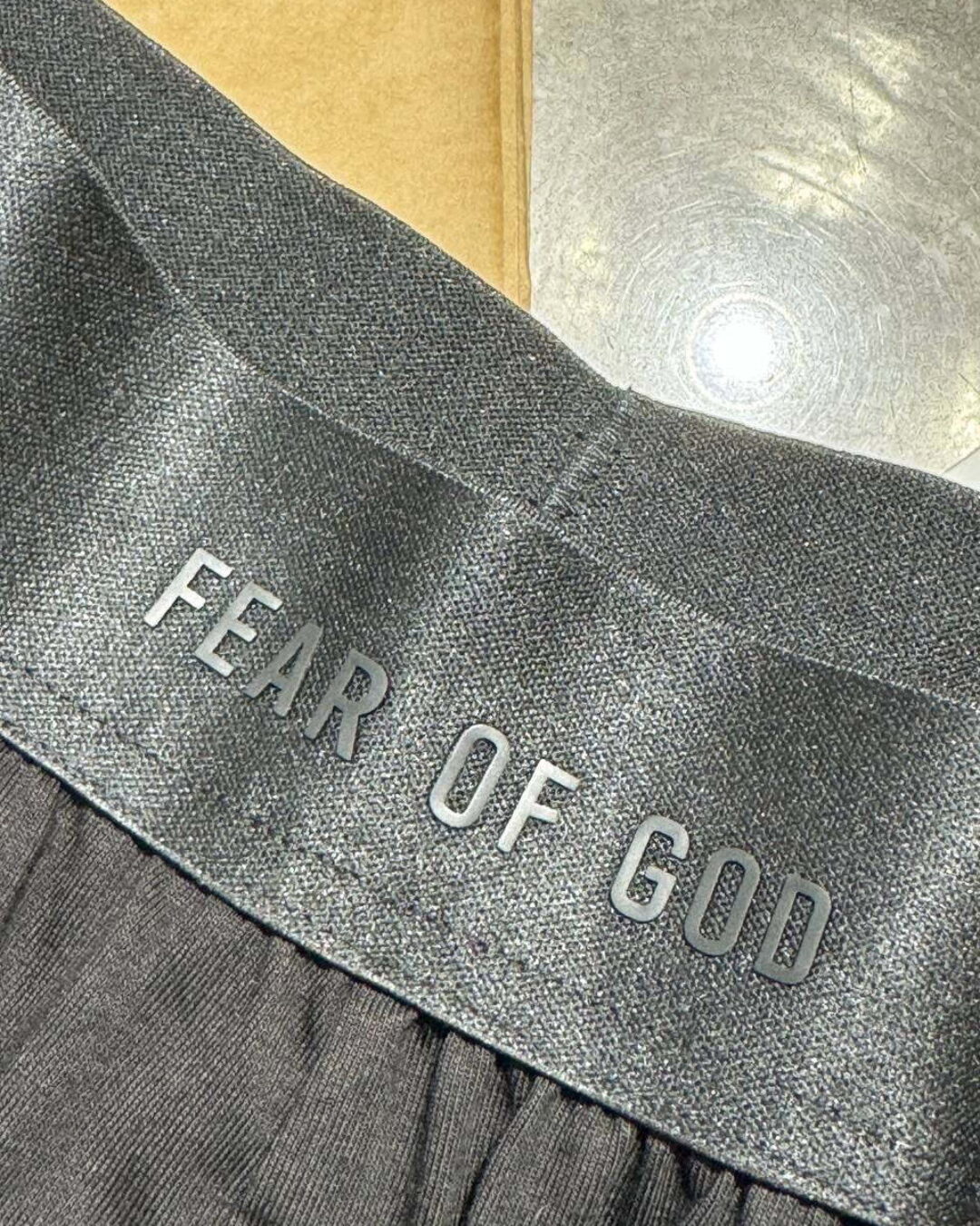 Шорты Fear of God — фото 5
