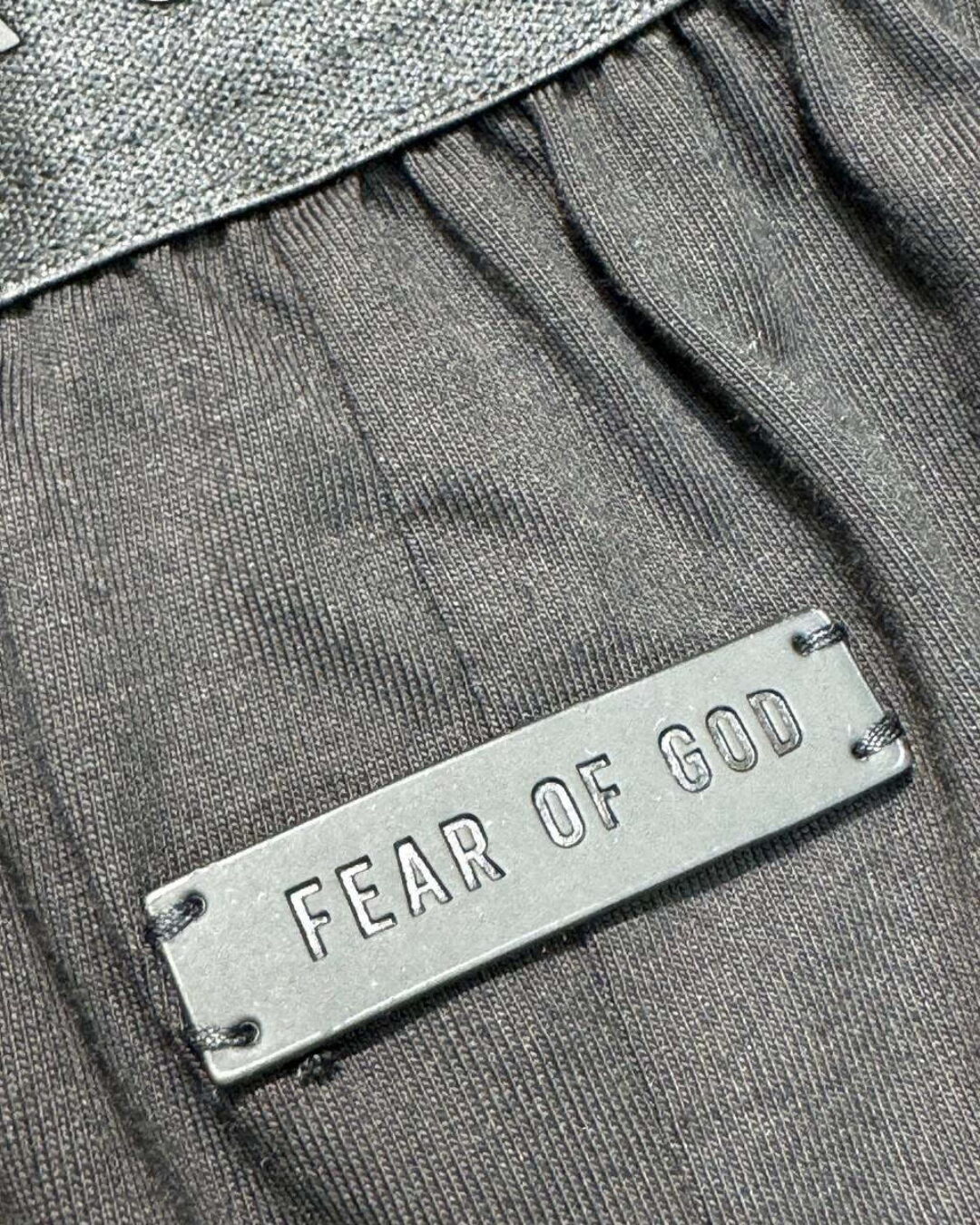 Шорты Fear of God — фото 6