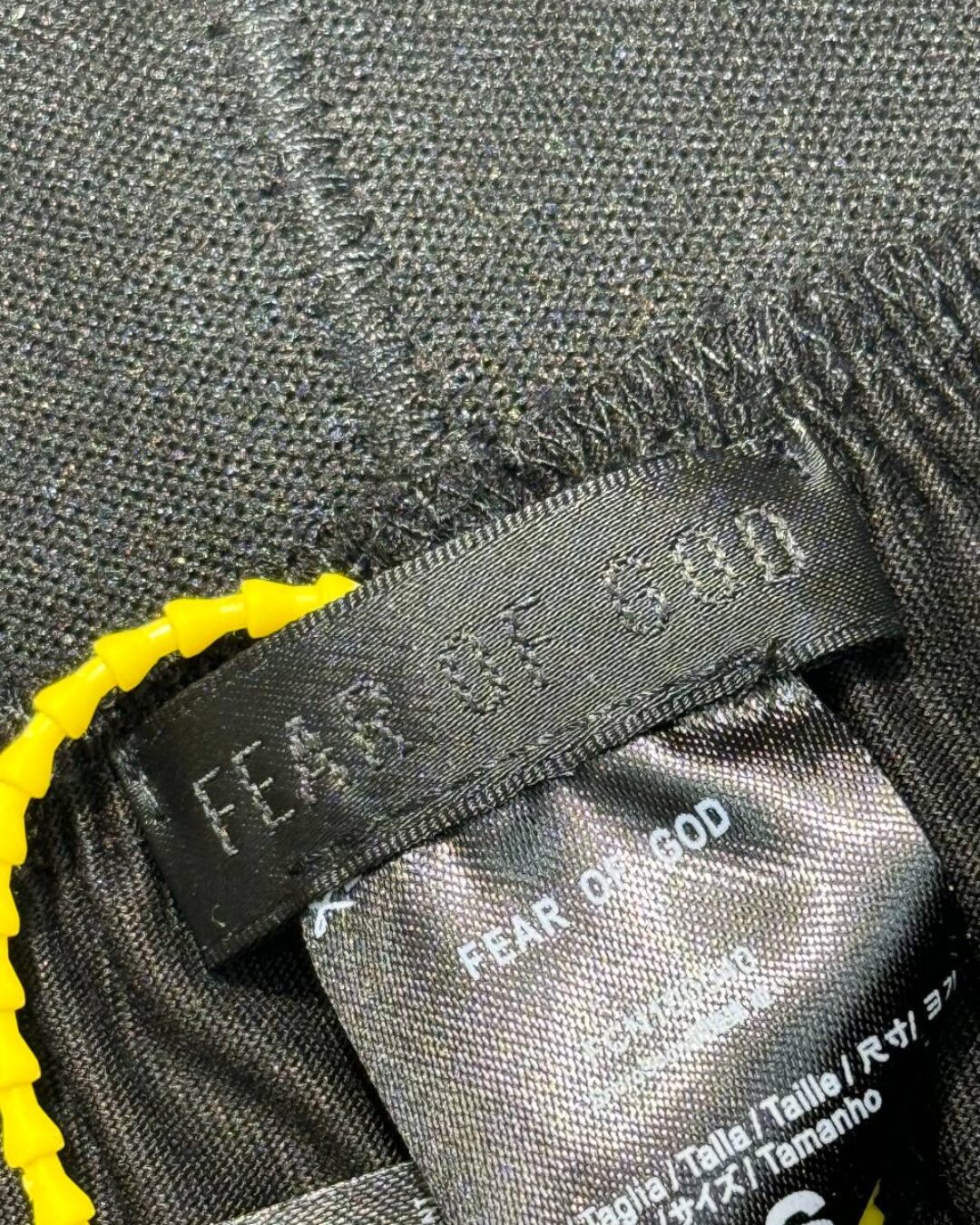 Шорты Fear of God