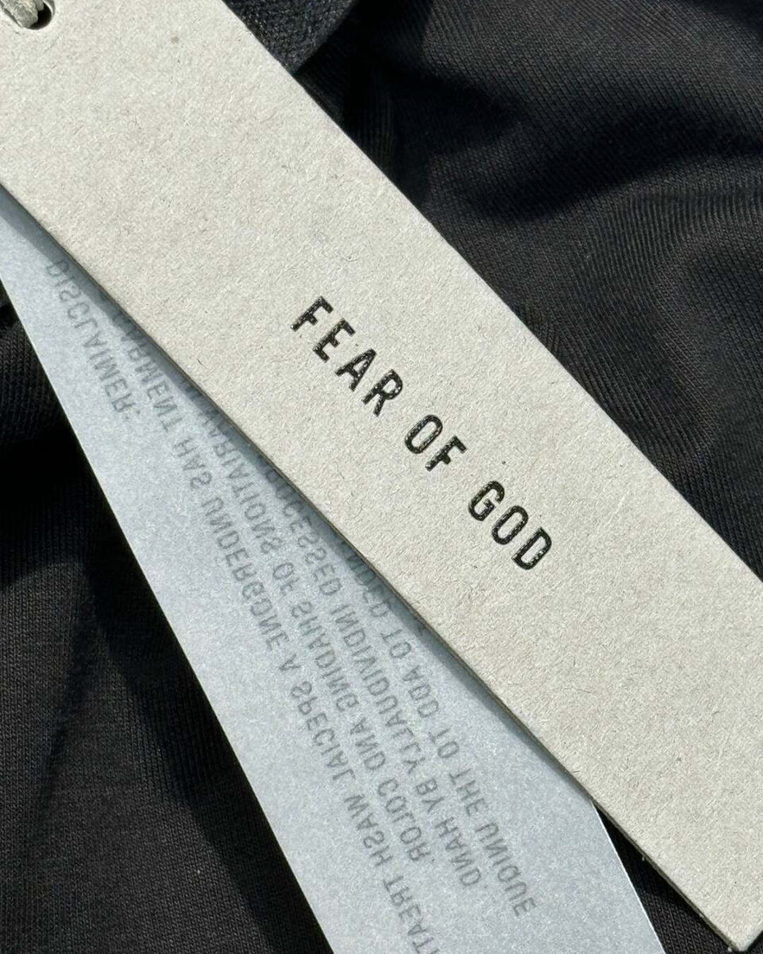 Шорты Fear of God — фото 9