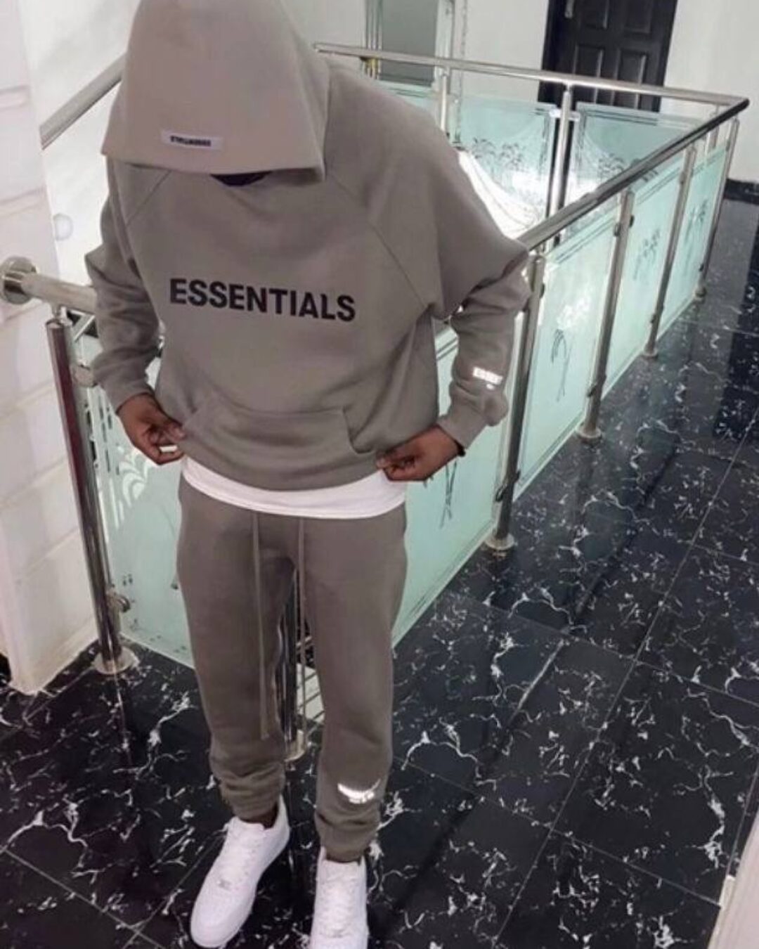 Утепленный Костюм Fear Of God