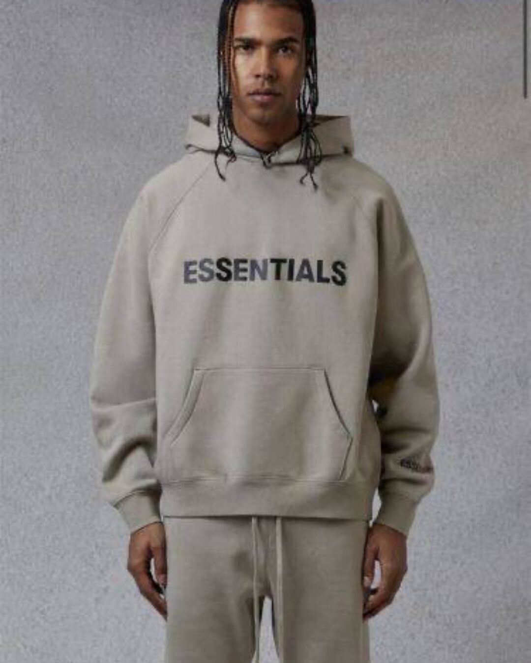 Утепленный Костюм Fear Of God