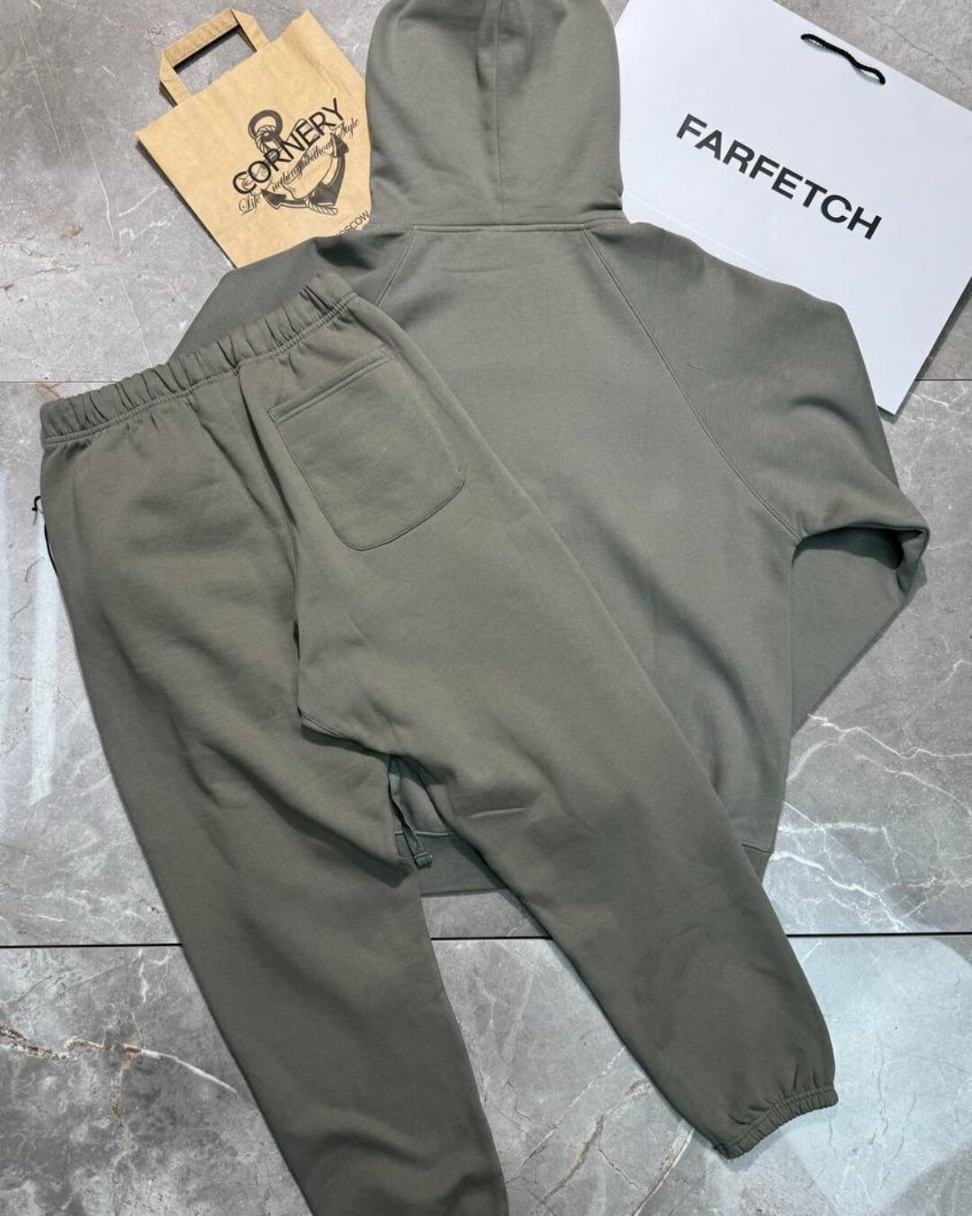 Утепленный Костюм Fear Of God