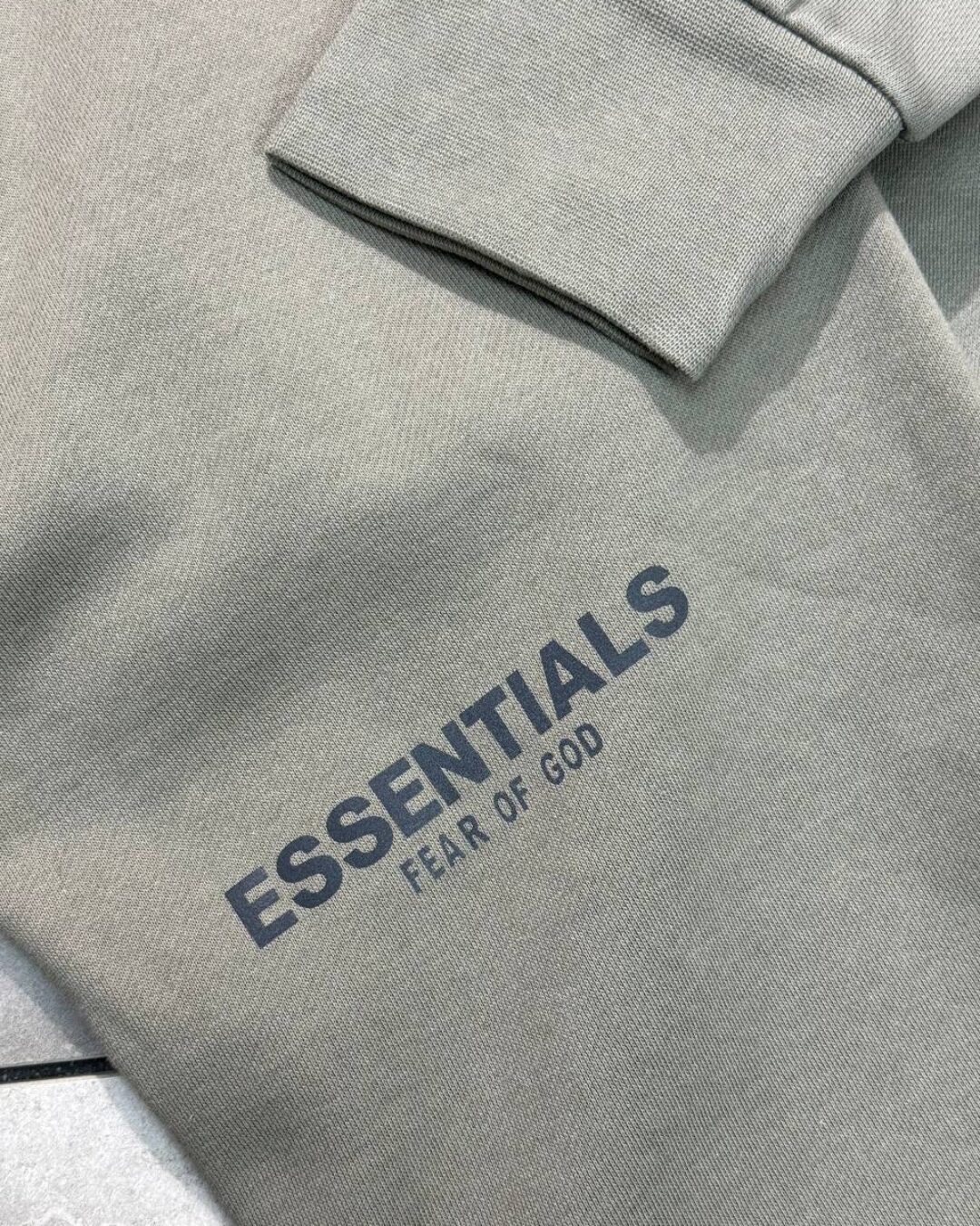 Утепленный Костюм Fear Of God