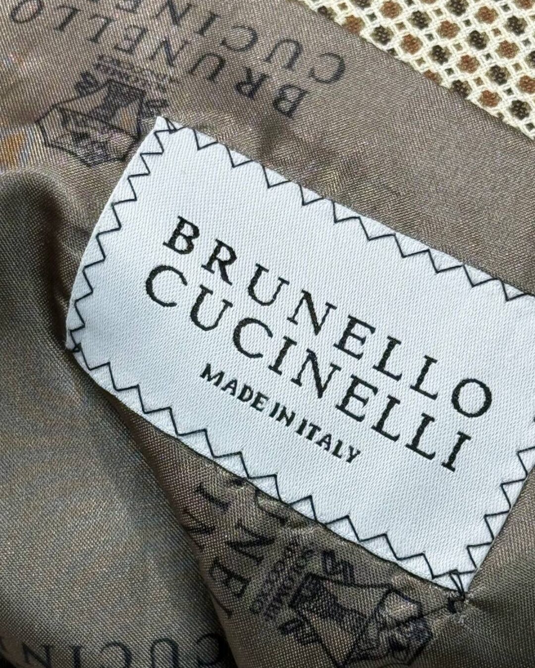 Пиджак Brunello Cucinelli