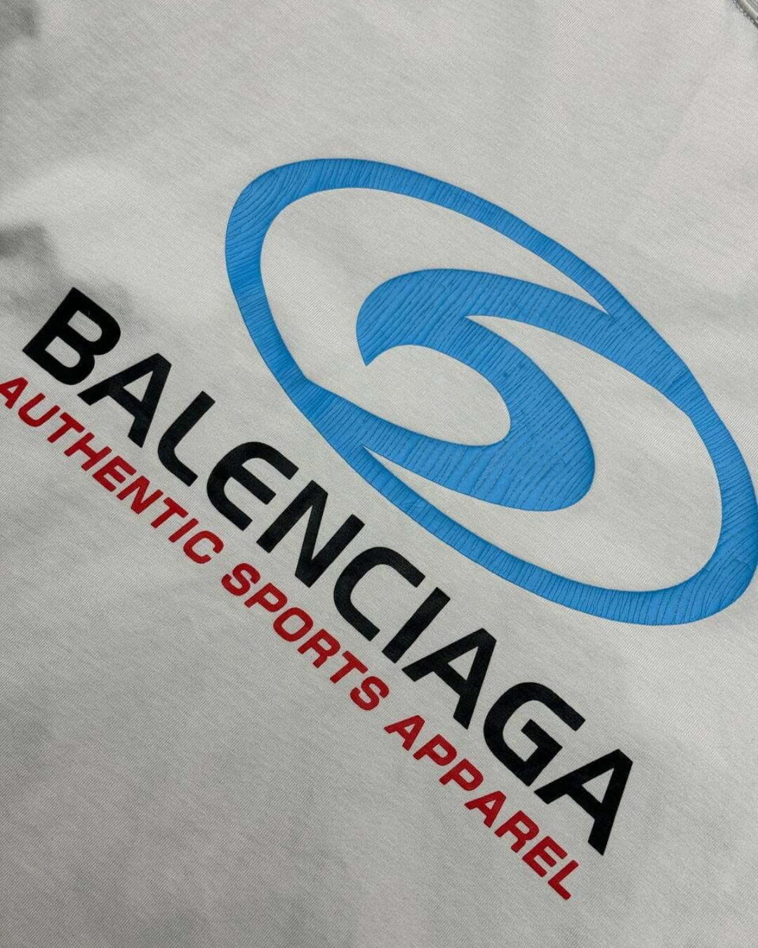 Футболка Balenciaga — фото 6