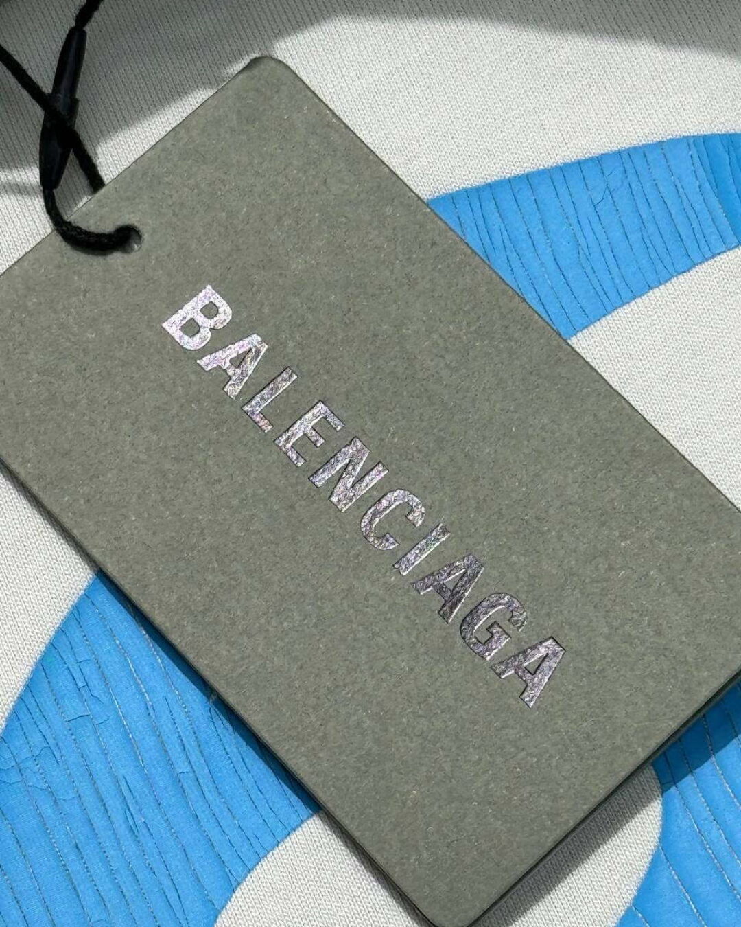 Футболка Balenciaga — фото 9