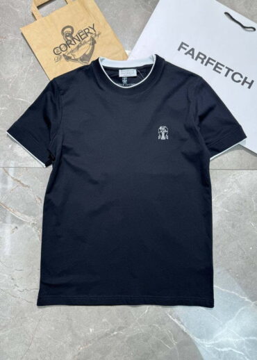 Футболка Brunello Cucinelli