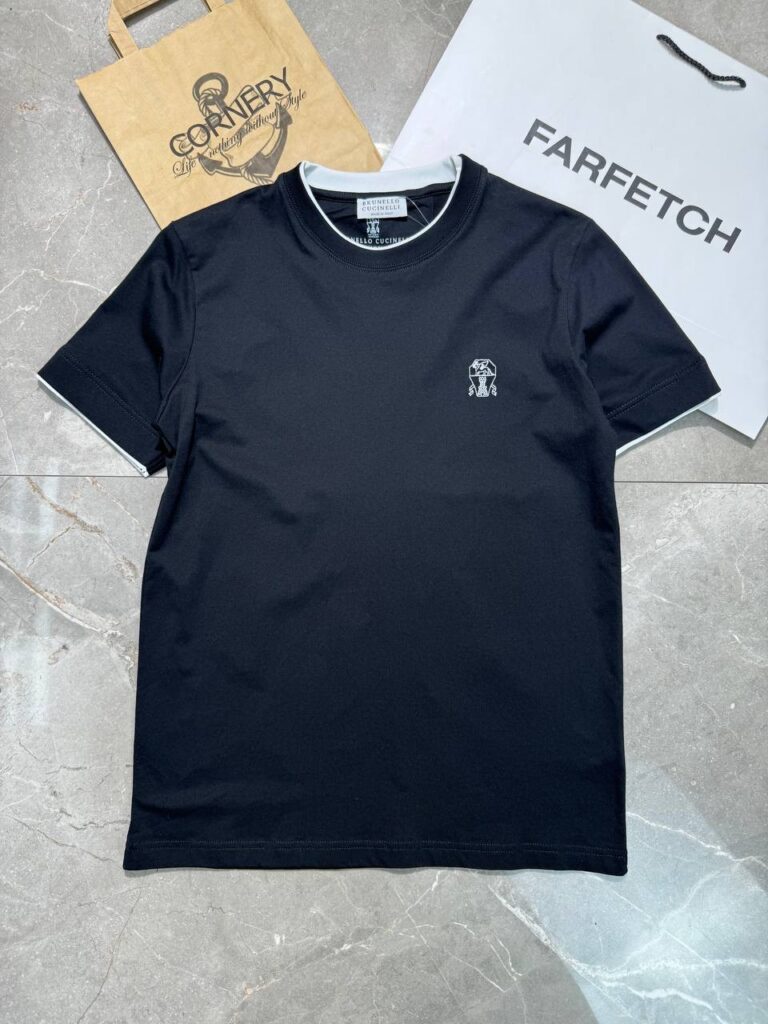 Футболка Brunello Cucinelli