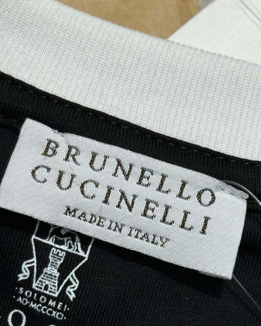 Футболка Brunello Cucinelli