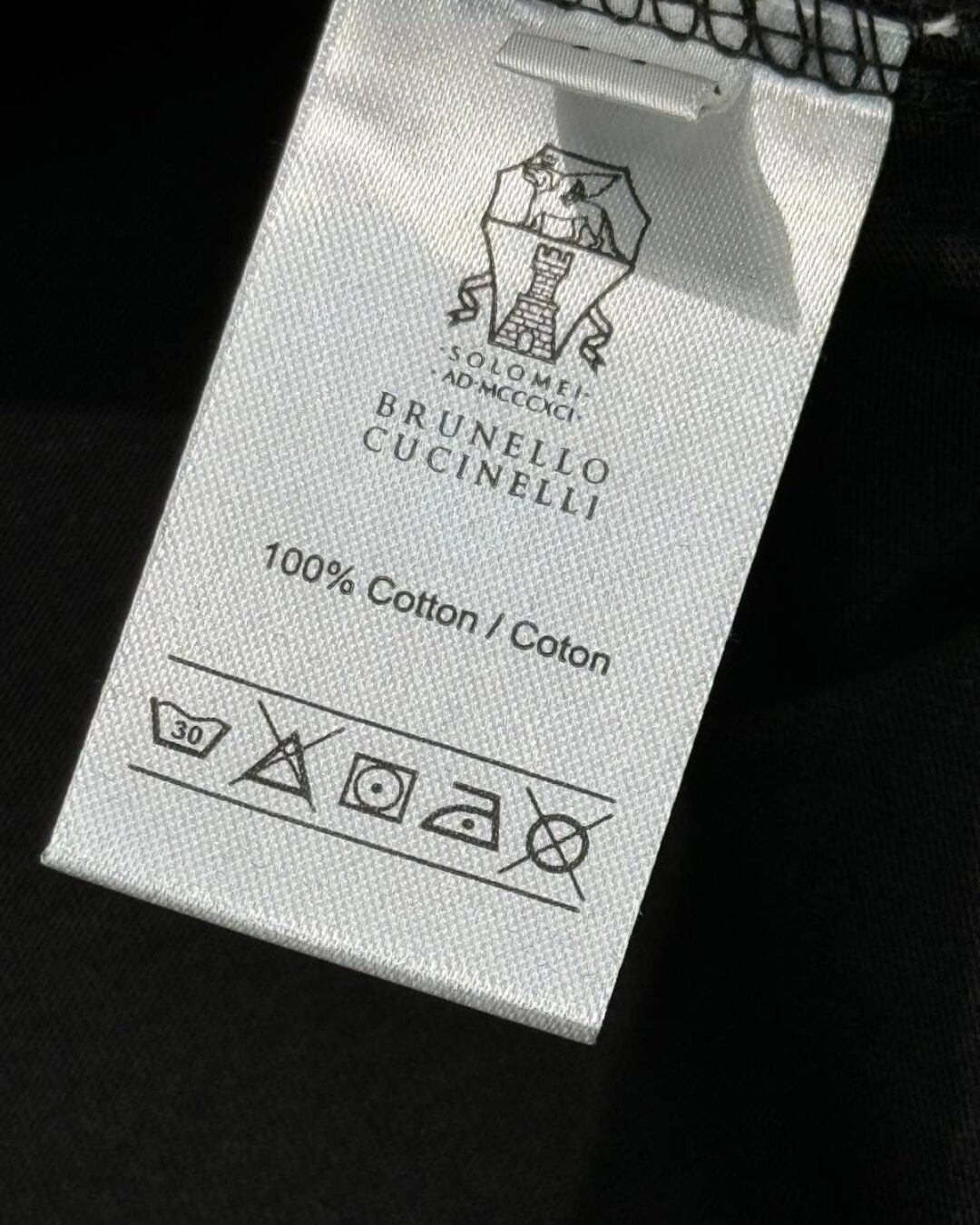 Футболка Brunello Cucinelli