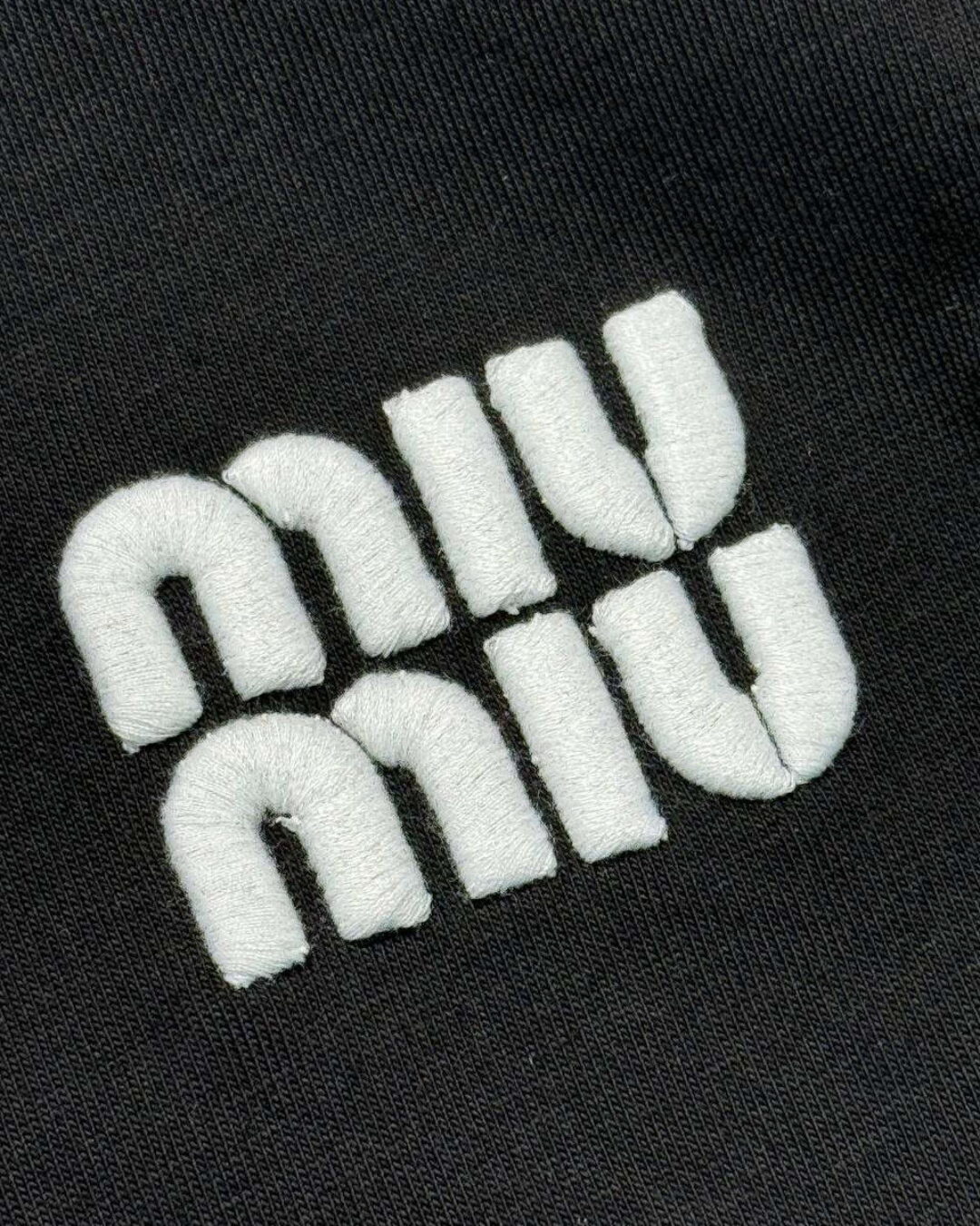 Футболка Miu Miu — фото 7