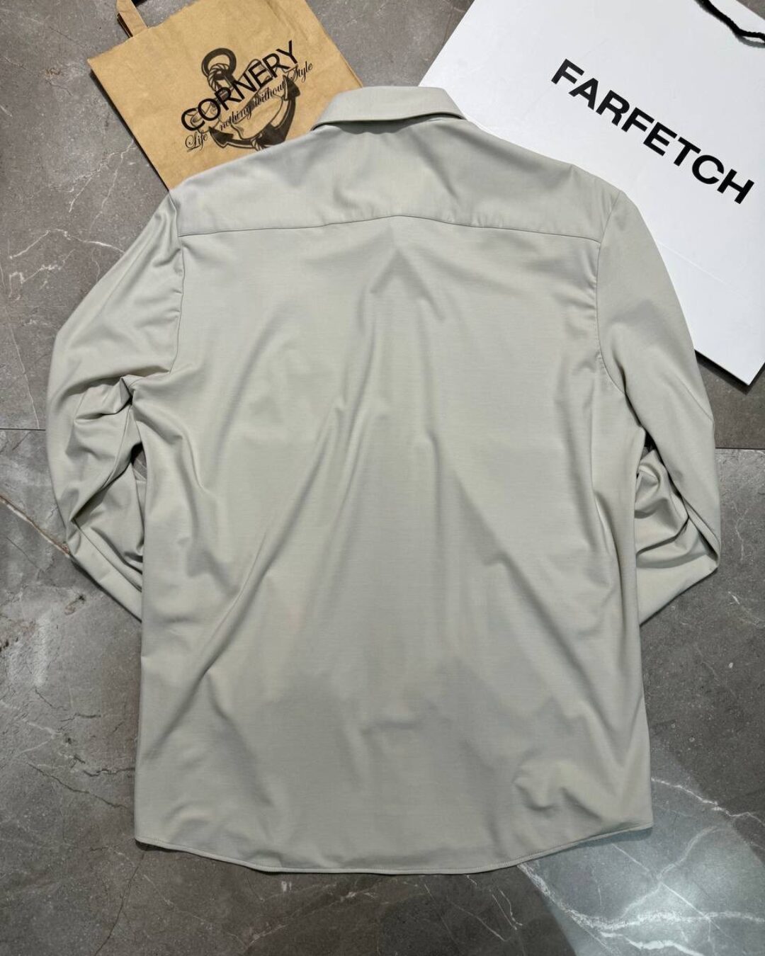 Рубашка Kiton