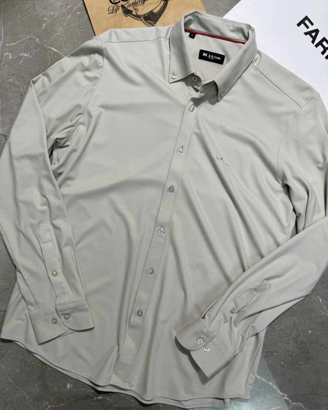 Рубашка Kiton