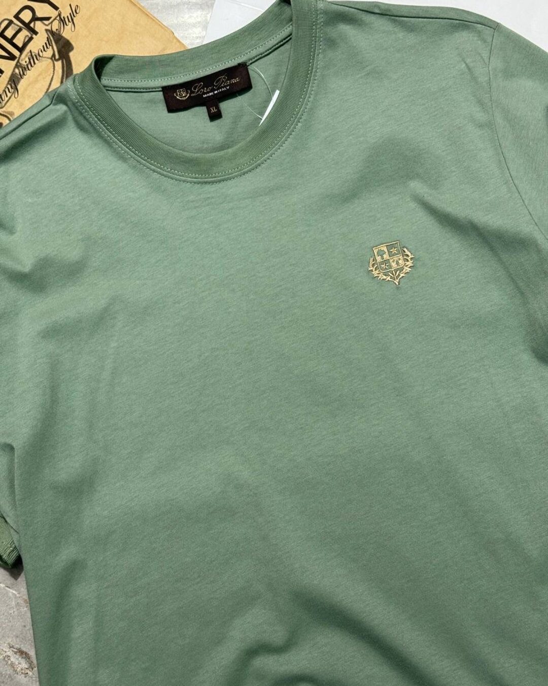 Футболка Loro Piana