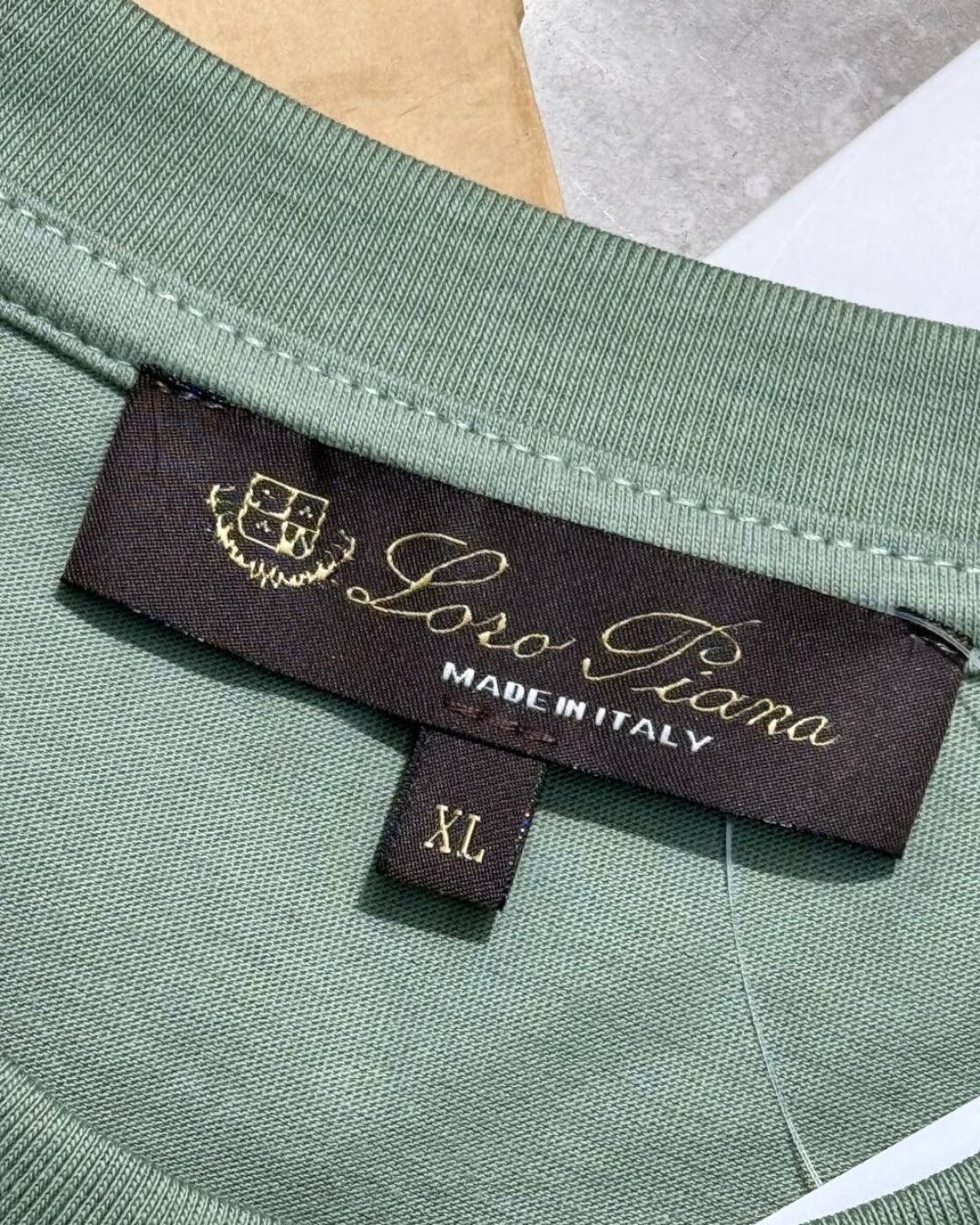Футболка Loro Piana