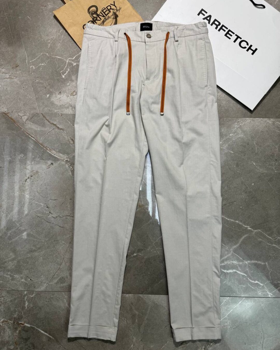 Штаны Zegna
