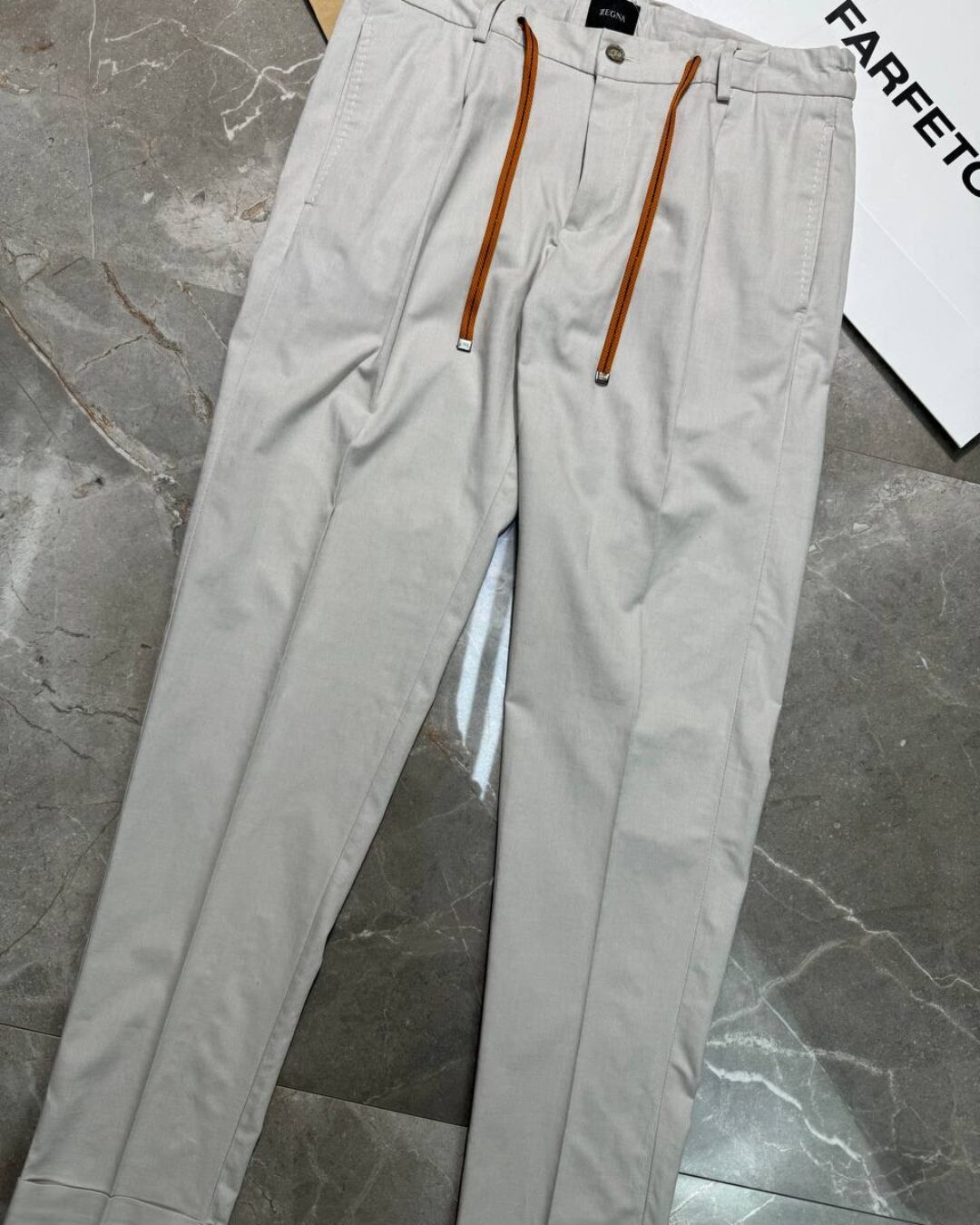 Штаны Zegna