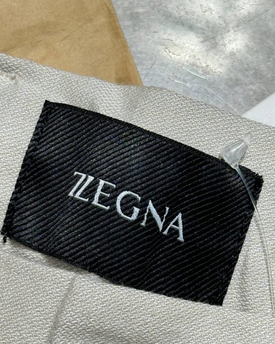 Штаны Zegna