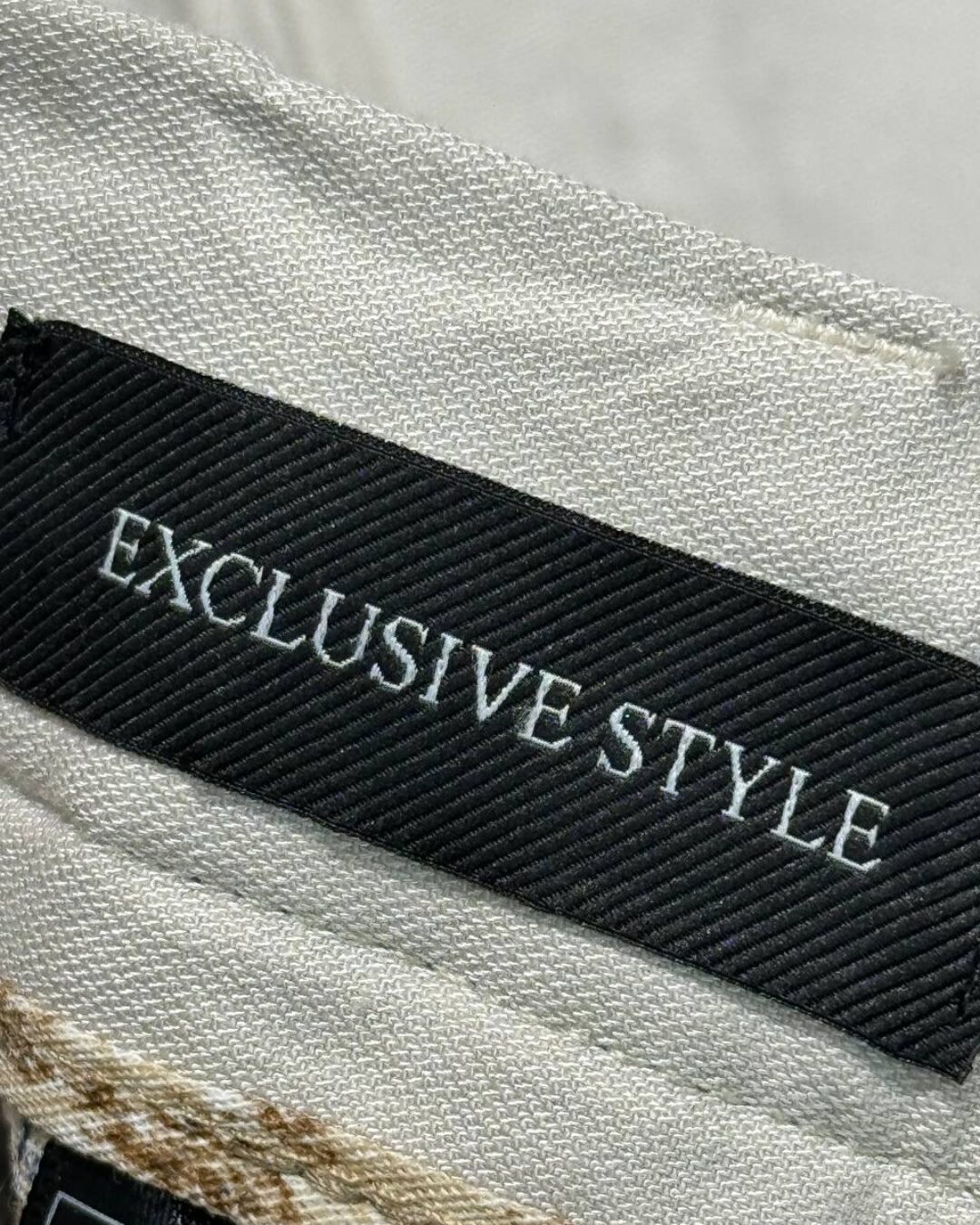 Штаны Zegna