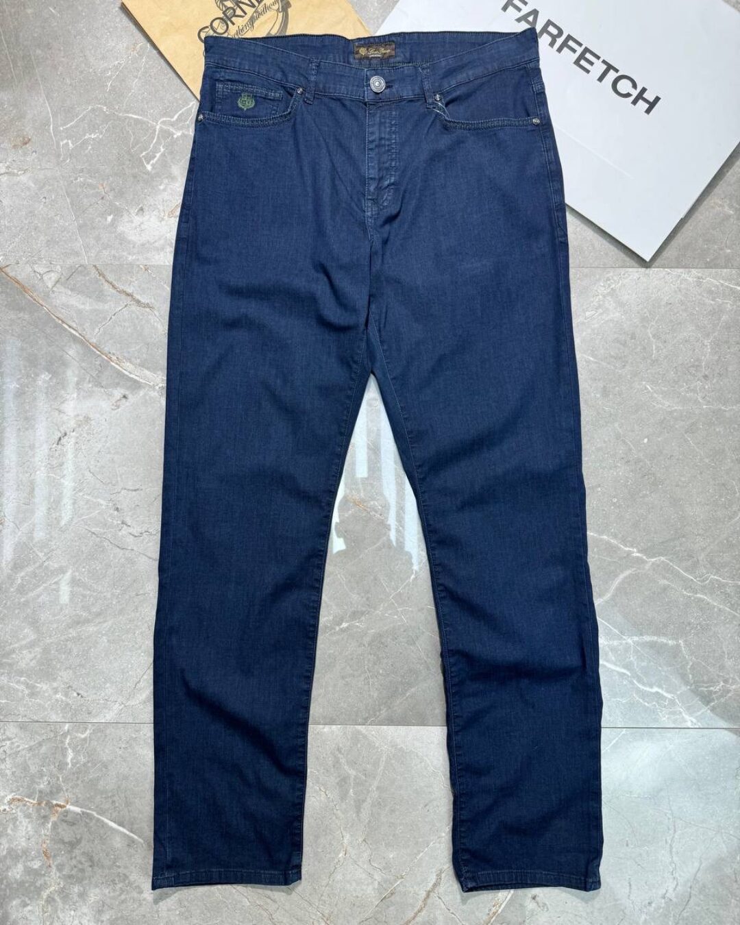 Штаны Loro Piana