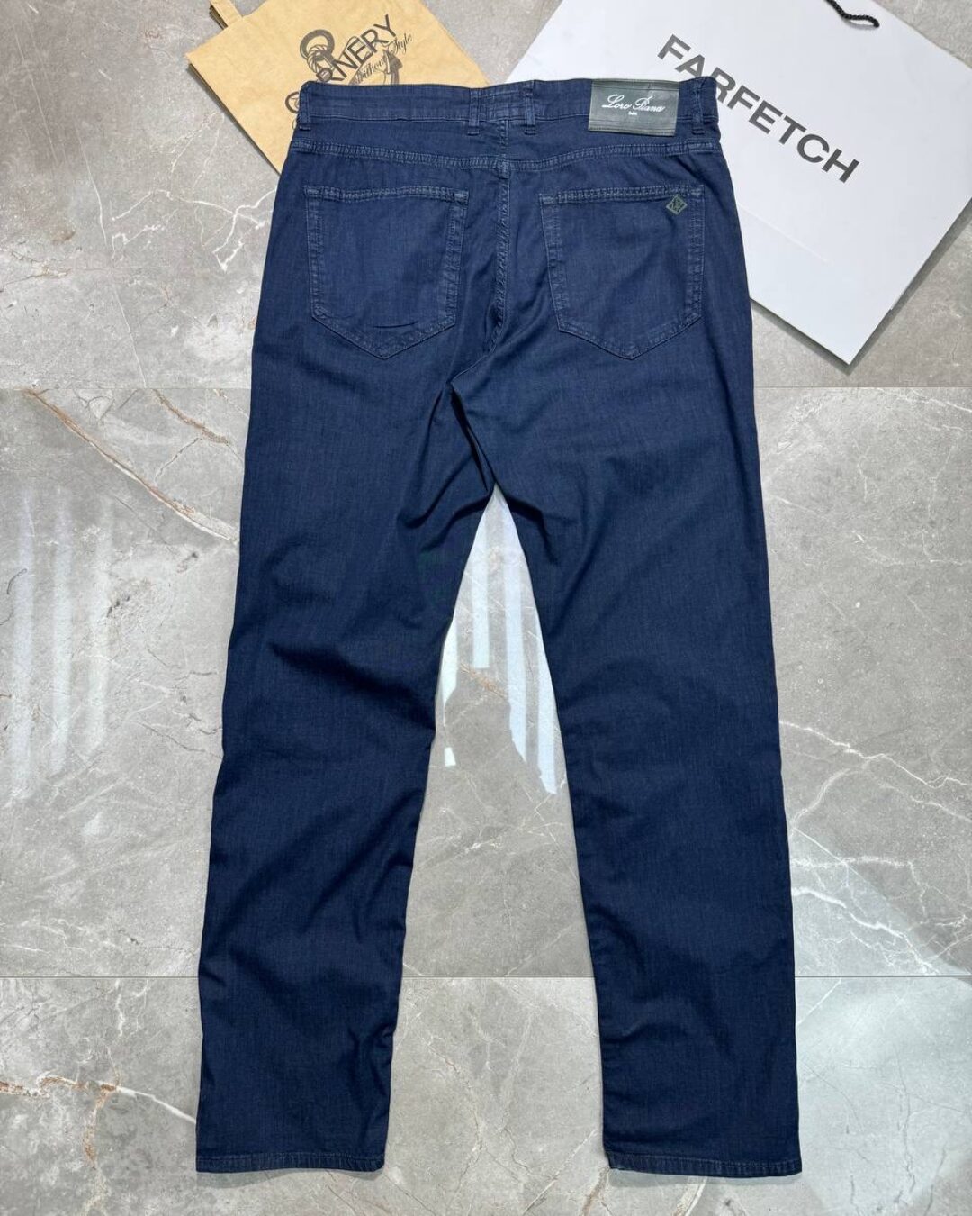 Штаны Loro Piana