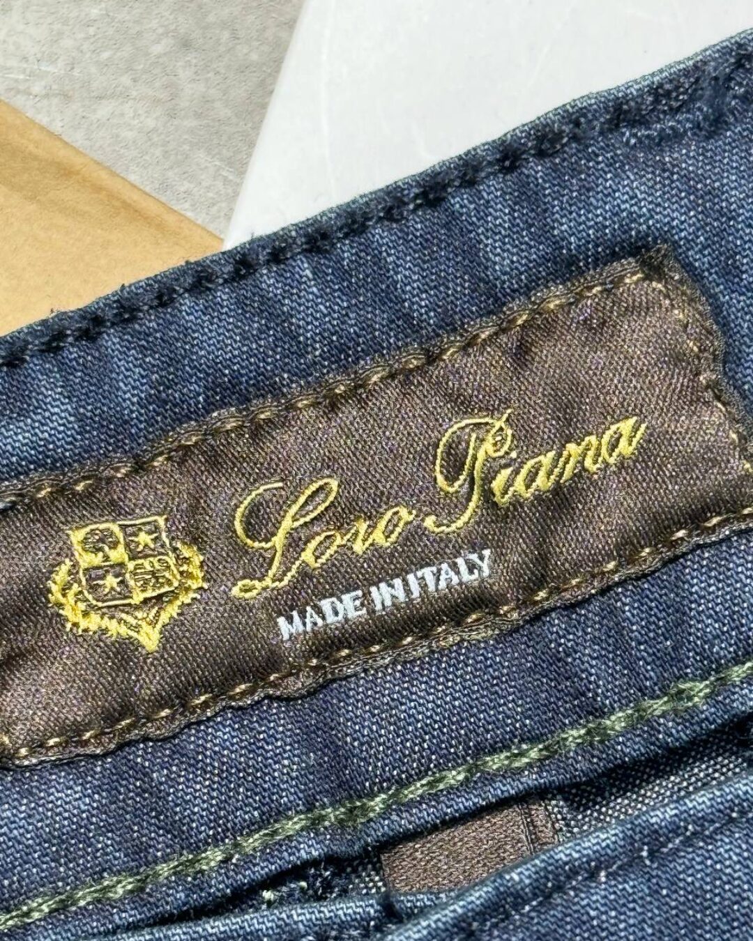 Штаны Loro Piana