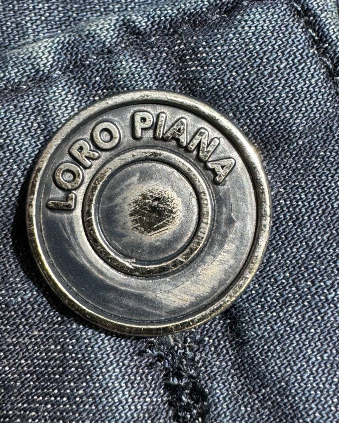 Штаны Loro Piana