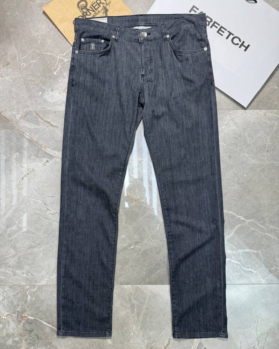 Штаны Brunello Cucinelli