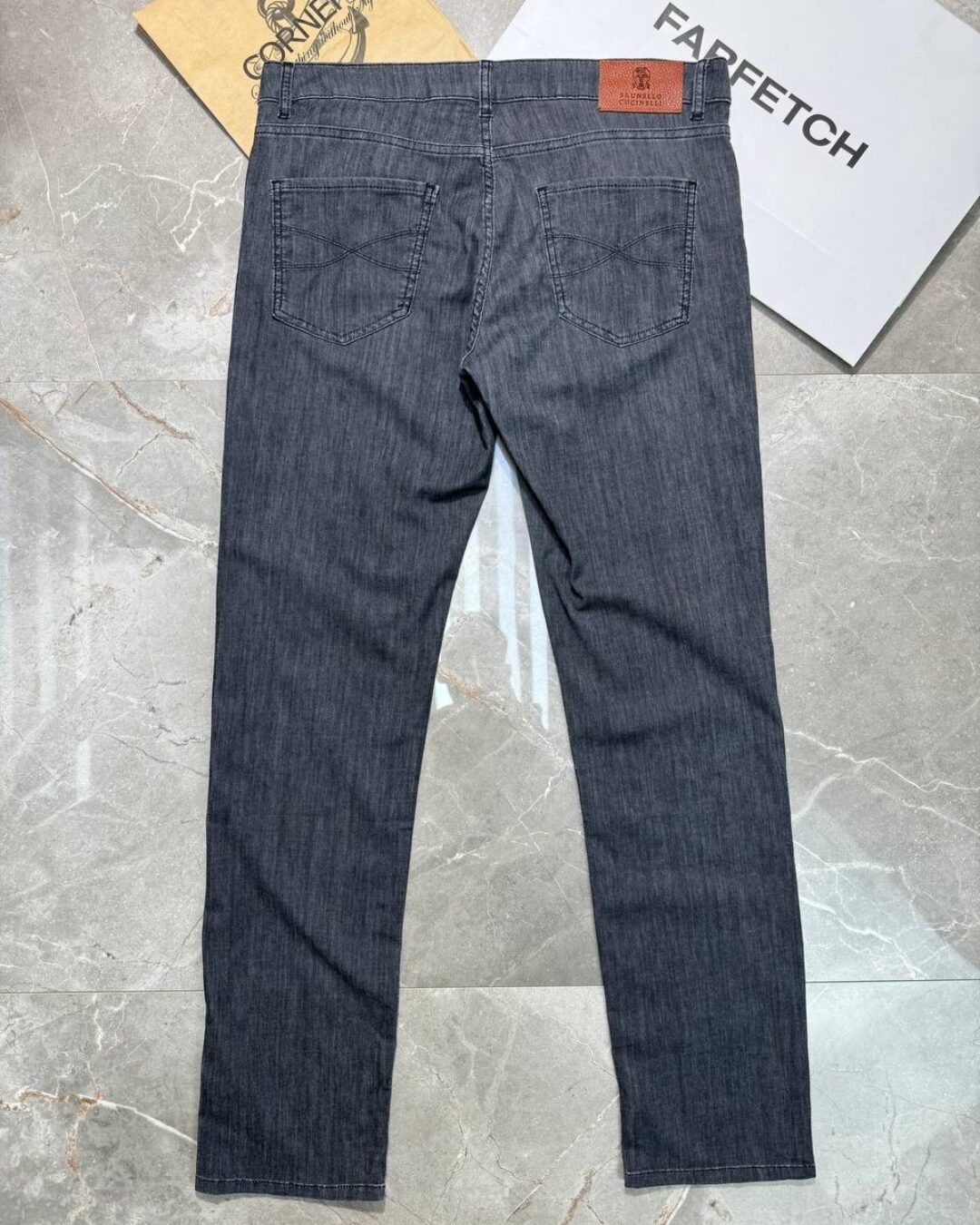 Штаны Brunello Cucinelli